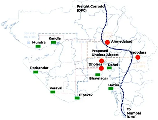 Delhi-Mumbai Industrial Corridor (DMIC)